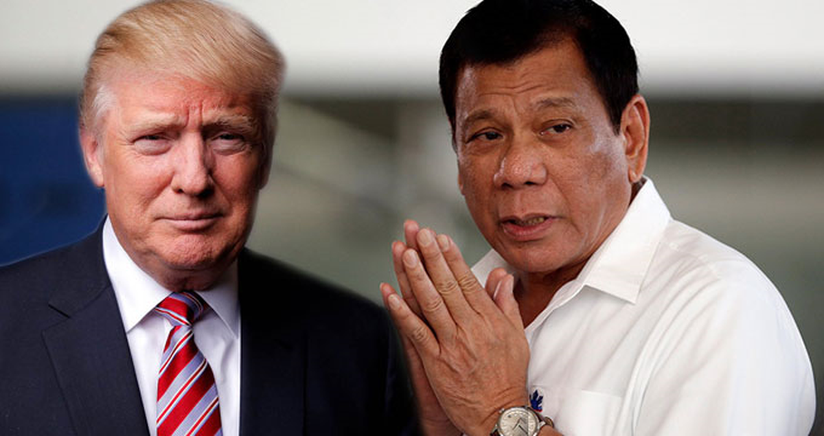 Obama'ya Küfreden Duterte Trump'ın Zaferinden Memnun!