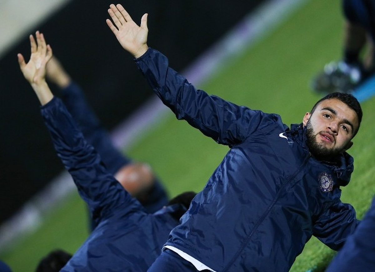 Osmanlıspor\'da Alanyaspor Maçının Hazırlıkları Başladı