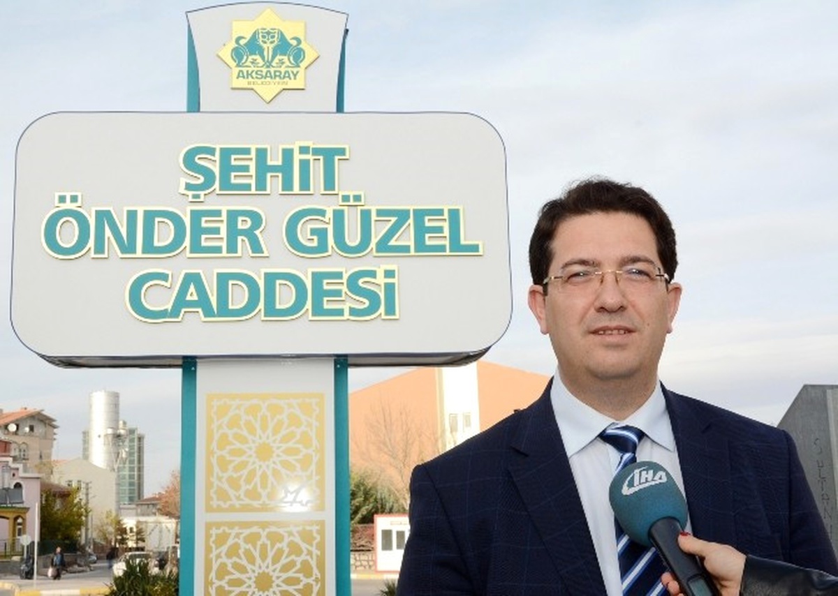 Aksaray\'da 15 Temmuz ve Şehitlerin İsimleri Yaşatılacak
