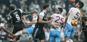 Pfdk'tan Beşiktaş ve Trabzonspor'a Ceza!