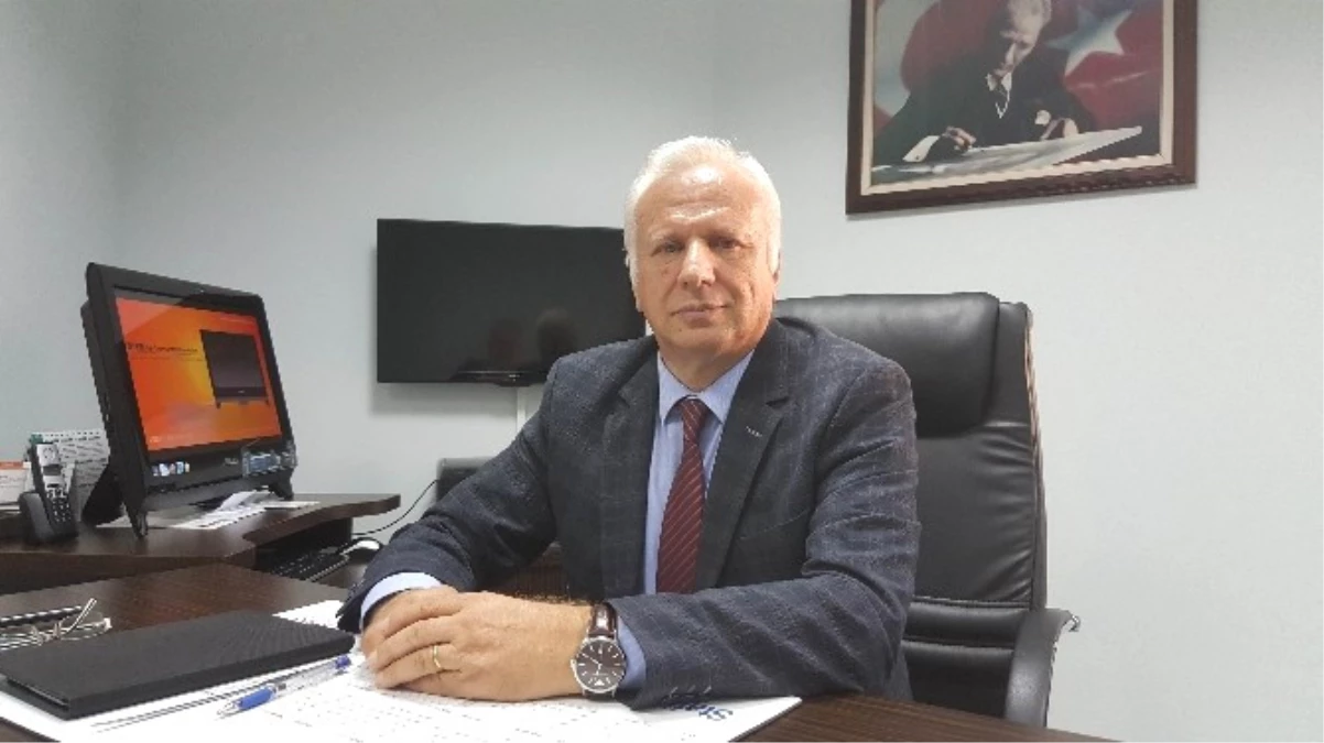 Prof. Dr. Kılıç, Samsun Kamu Hastaneleri Birliği Genel Sekreteri Oldu