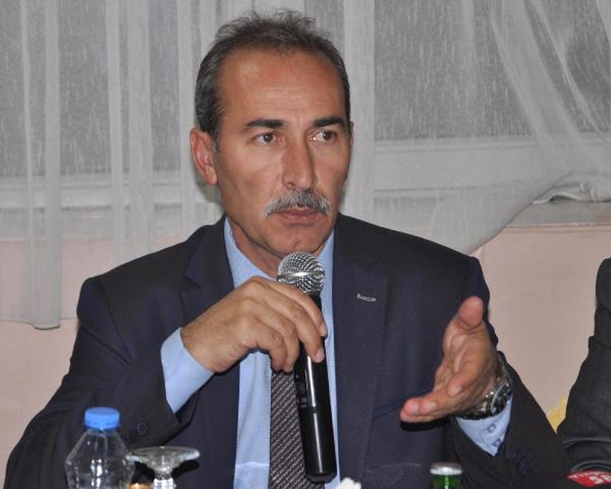 Rektörü Prof.dr. Yıldız: Fetö\'den 70\'in Üzerinde İşlem Yapıldı
