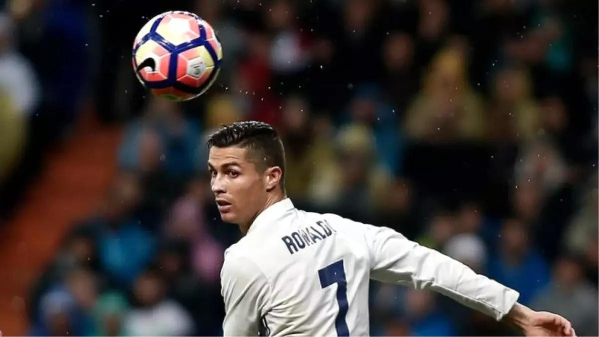 Ronaldo\'nun Alacağı Ücret Belli Oldu