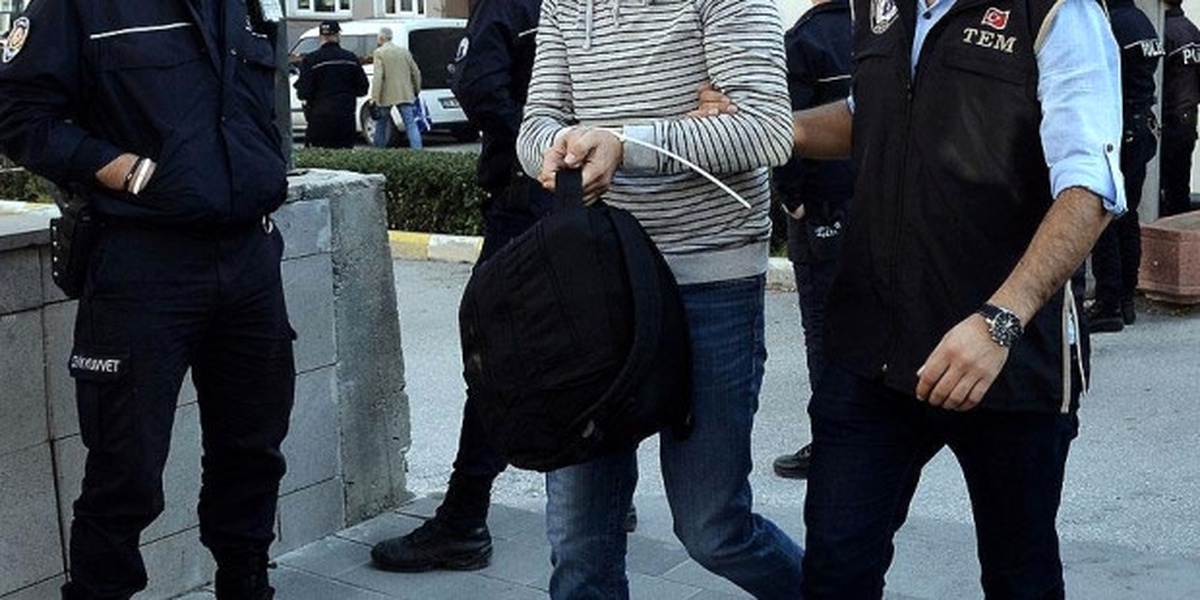 Sakarya Merkezli 10 İlde Fetö Operasyonu