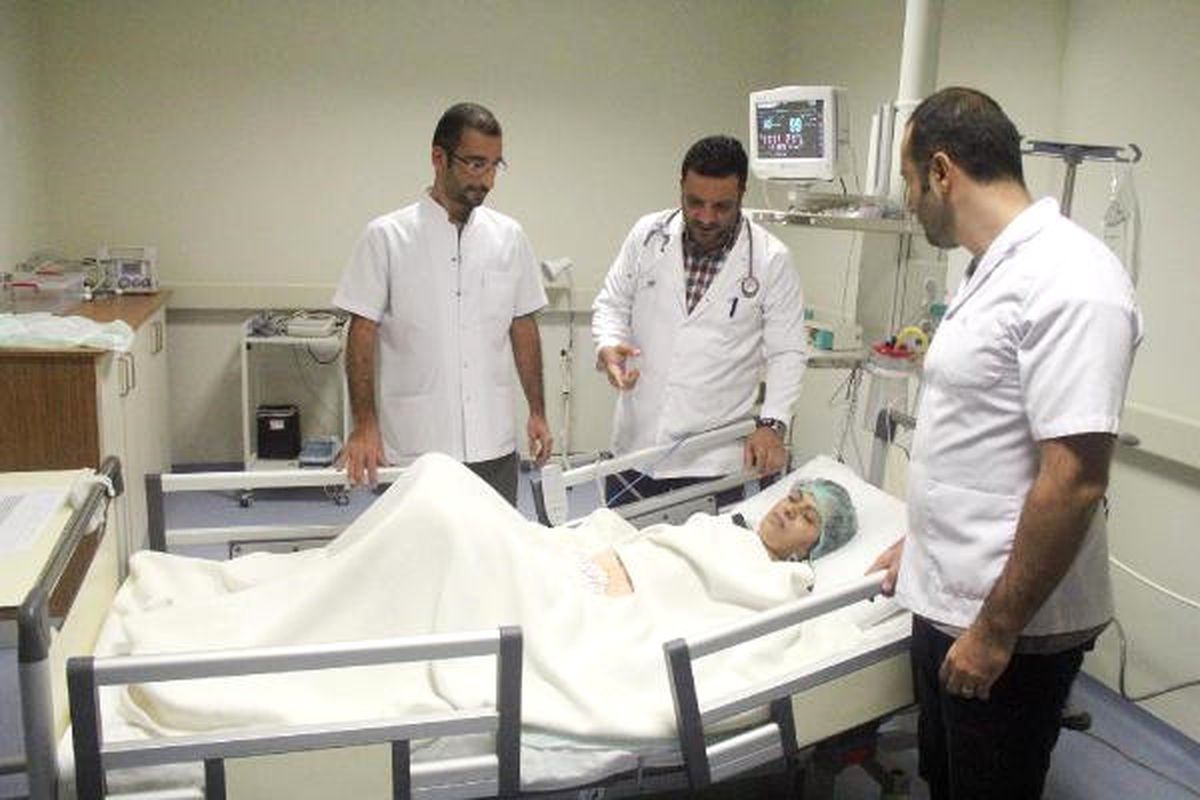 Şanlıurfa\'da Kanser Hastası 3 Kadın, Ameliyatla Sağlığına Kavuştu