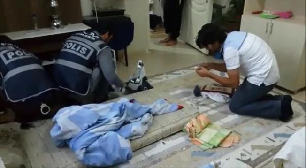 Şanlıurfa\'da Uyuşturucu Operasyonu: 6 Gözaltı