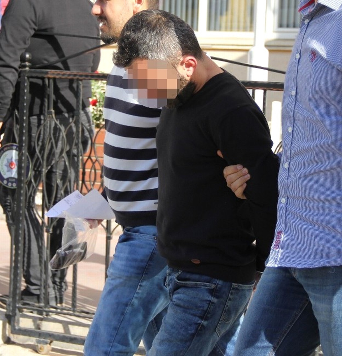 Sentetik Esrarla Yakalanan Şahıs Tutuklandı