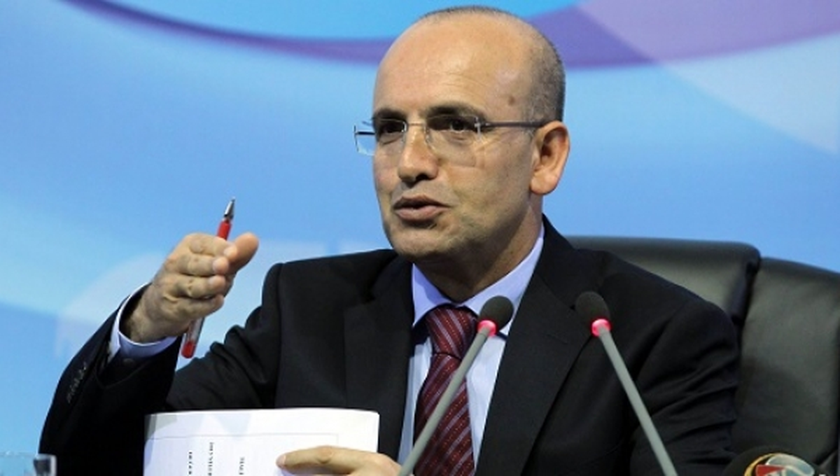 Şimşek: (Başkanlık Sistemi) Umuyoruz Ki Önümüzdeki Senenin İlk veya İkinci Çeyreğinde Hayata...