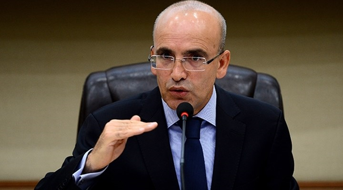 Şimşek: (Başkanlık Sistemi) Umuyoruz Ki Önümüzdeki Senenin İlk veya İkinci Çeyreğinde Hayata...