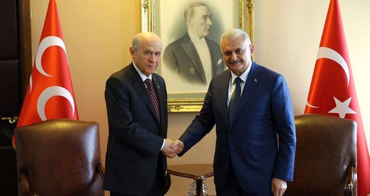 Son Dakika! Bahçeli'den Görüşme Açıklaması: Başbakan'ın Düşünceleri Müspet ve Makul