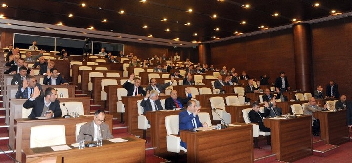 Trabzon Büyükşehir Belediye Meclisi, Tff ve Mhk\'yı Sert Sözlerle Kınadı