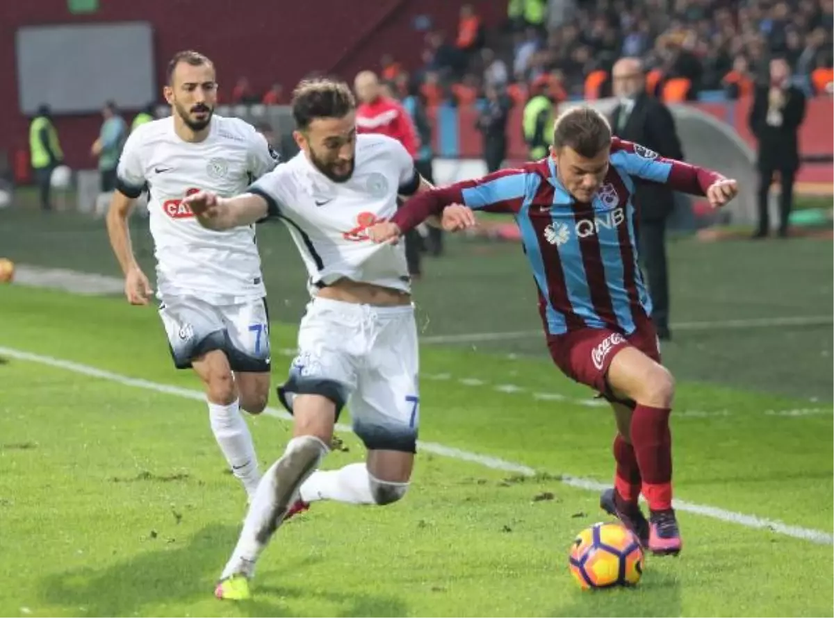 Trabzonspor Transferde Kiralık Formülünü Devreye Sokacak