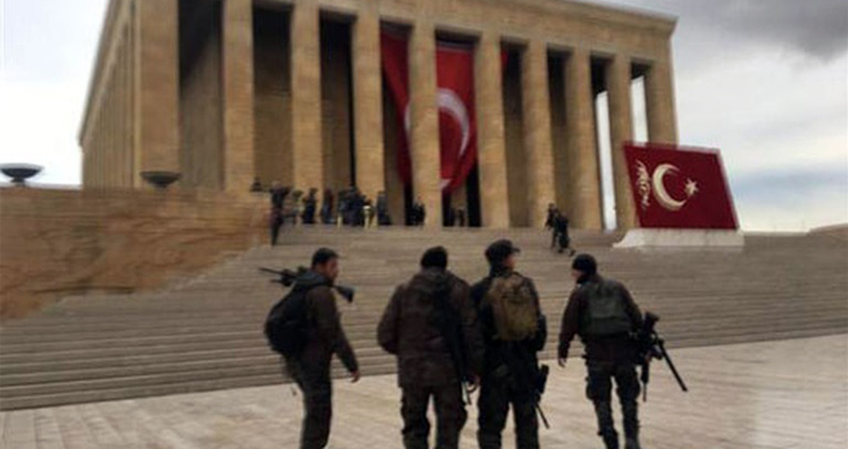 TSK, 'Ata'nın Huzurunda Ordu Millet El Ele' Etkinliğini İptal Etti