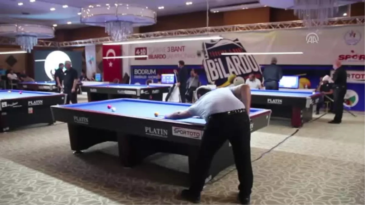 Türkiye 3 Bant Bilardo Şampiyonası