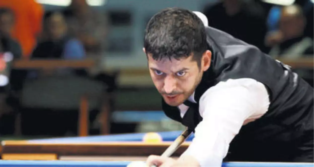 Türkiye 3 Bant Bilardo Şampiyonası