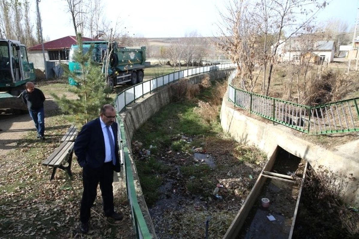 Vali Ustaoğlu, Sancaktepe ve Söğütlü Köylerini Ziyaret Etti