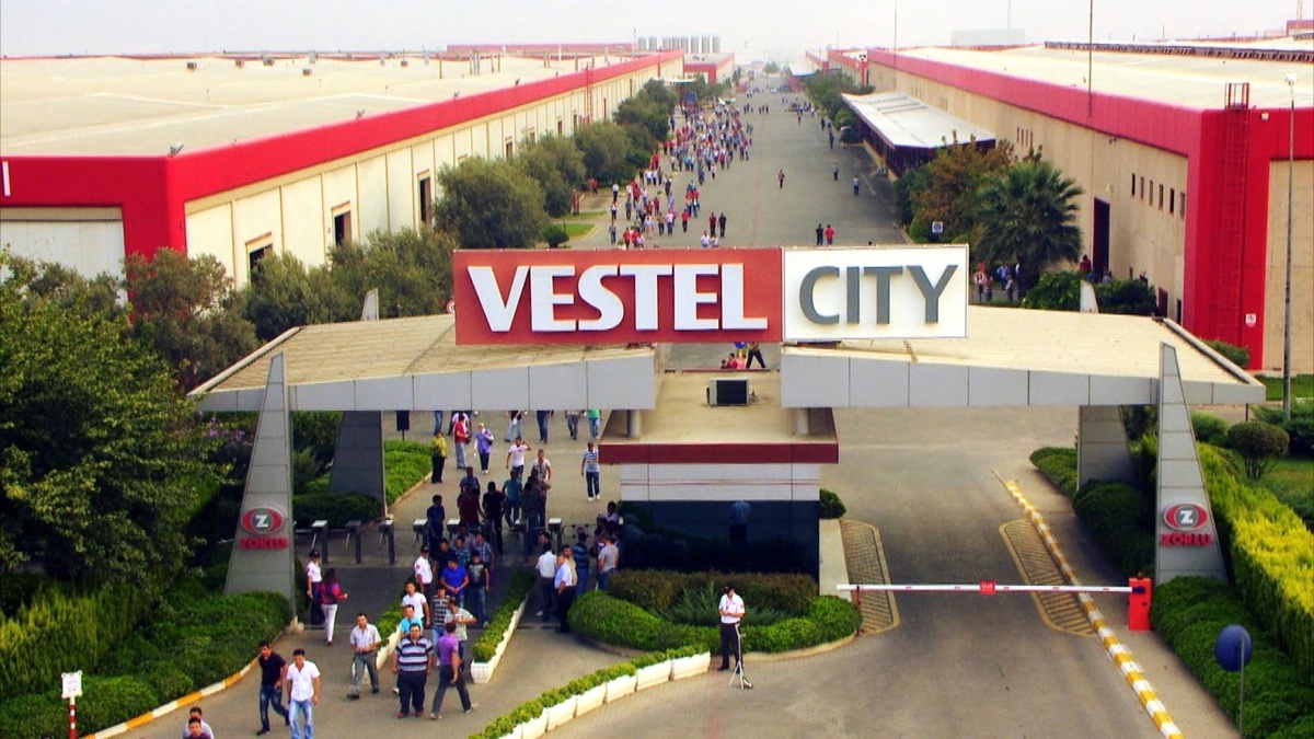 Vestel Ticaret\'e 8 Milyon Lira İdari Para Cezası