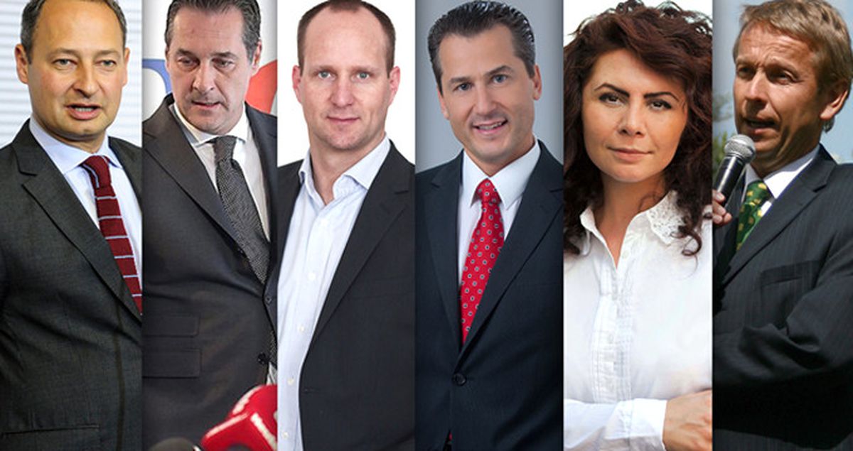 Viyana'da Türkiye'ye Karşı Birleştiler