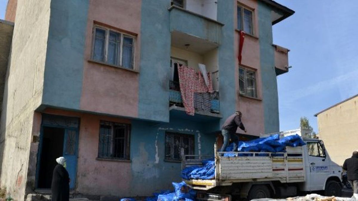 Yakutiye Belediyesi, Yoksulun Evini Isıtacak