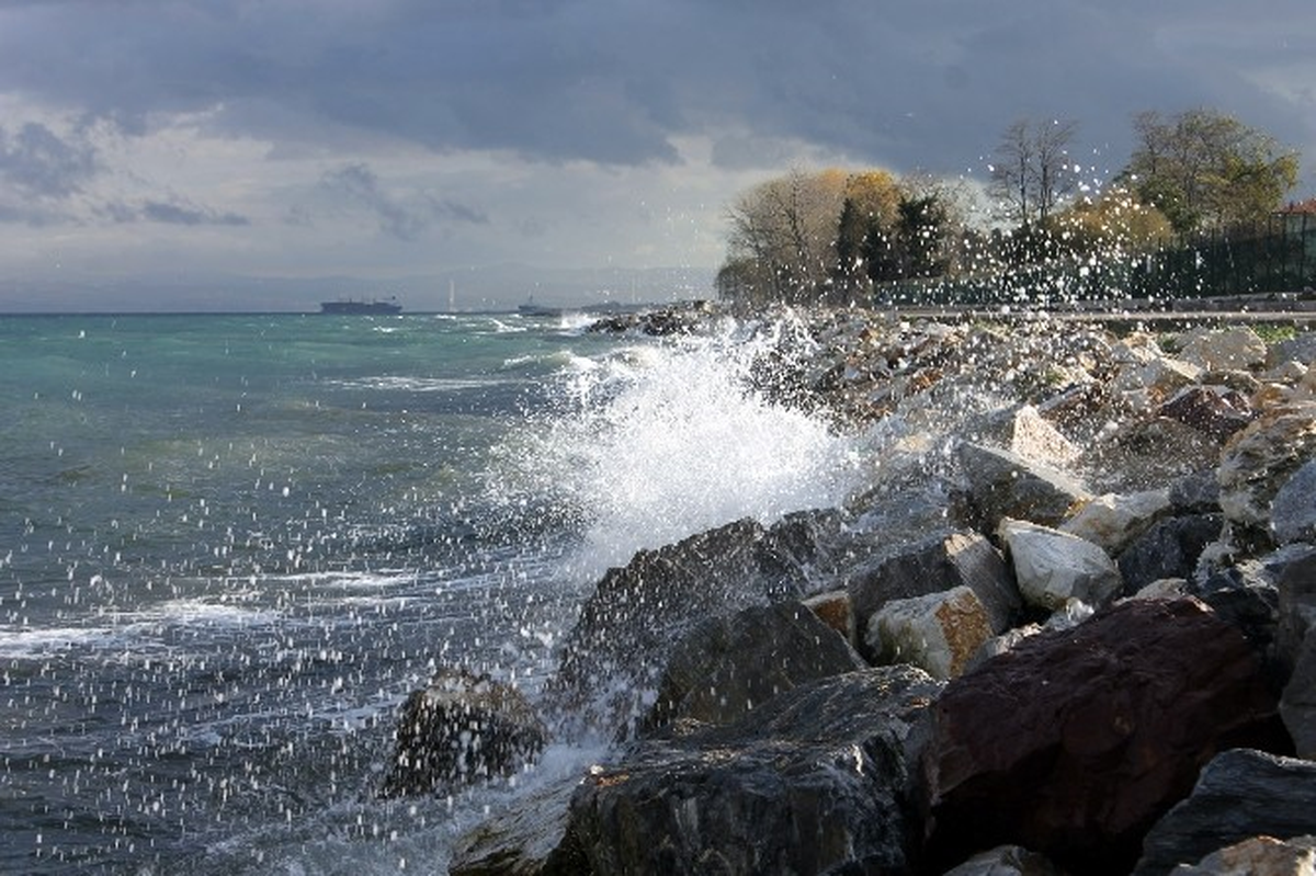 Yalova-İstanbul Deniz Ulaşımı Kesildi