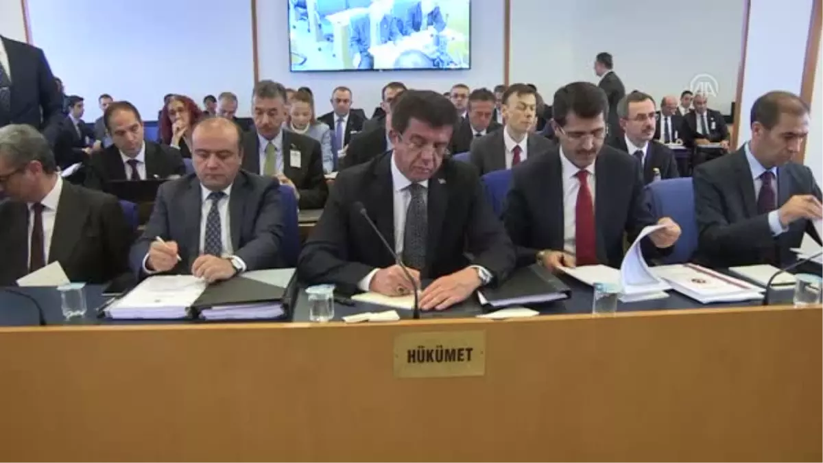 Zeybekci: "Ihracatta 3-4 Ülke Üzerinde Çok Yoğunlaşacağız"