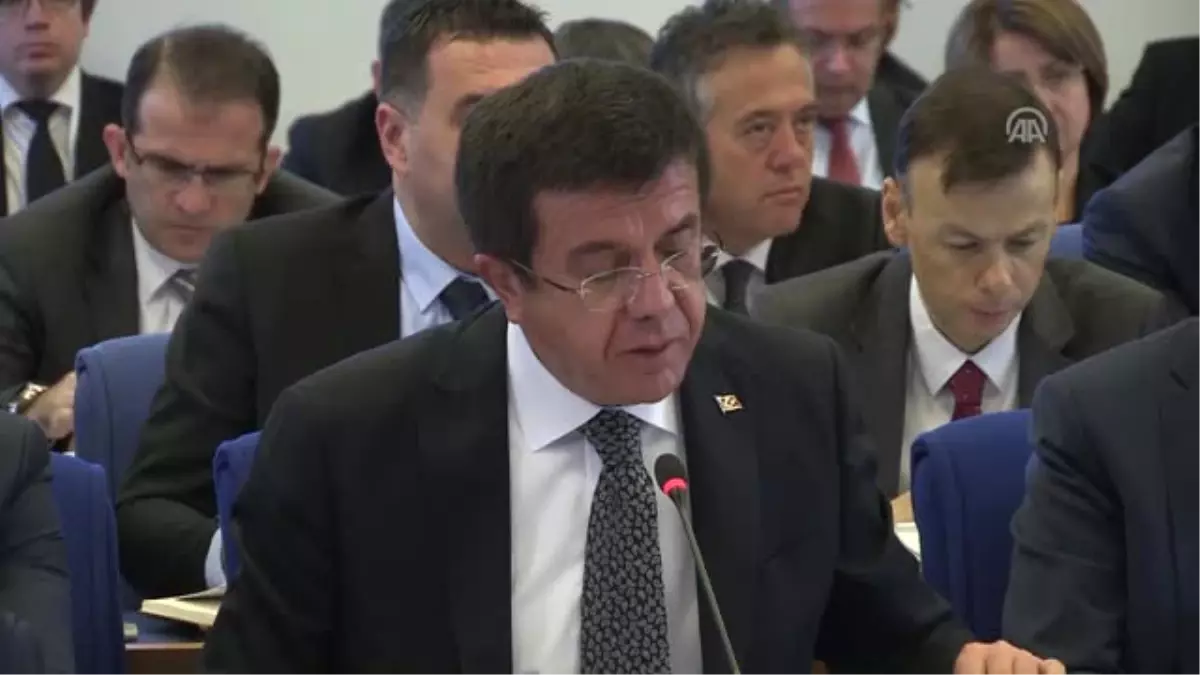 Zeybekci: "Türk Ekonomisi 15 Temmuz Testinden Başarıyla Çıktı"