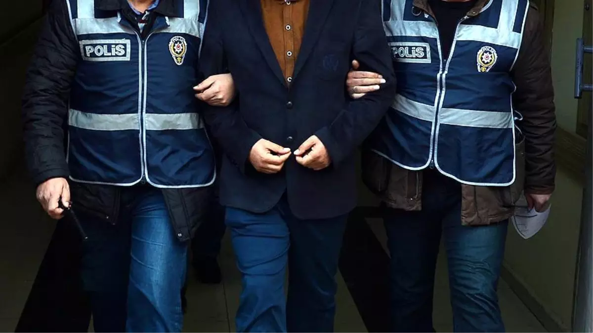 Zonguldak Merkezli 6 İlde Fetö Operasyonu: 16 Gözaltı