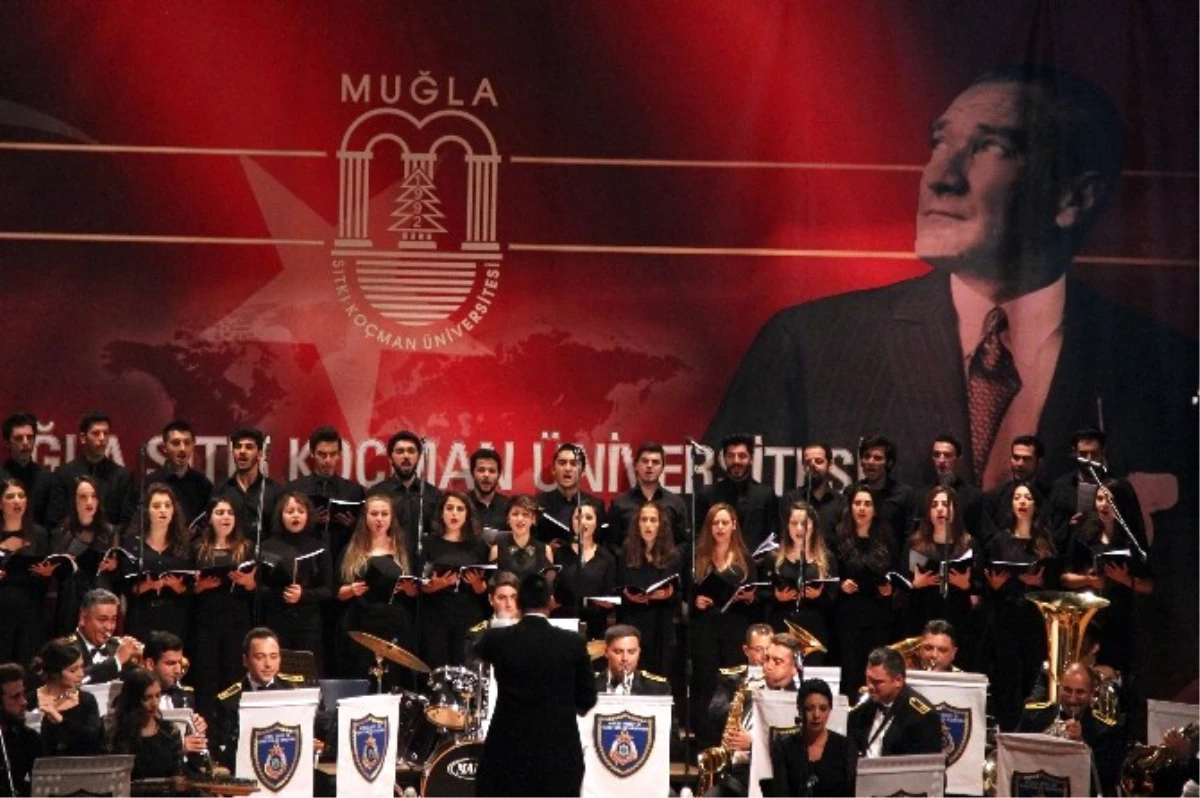 10 Kasım Atatürk\'ü Anma Konseri