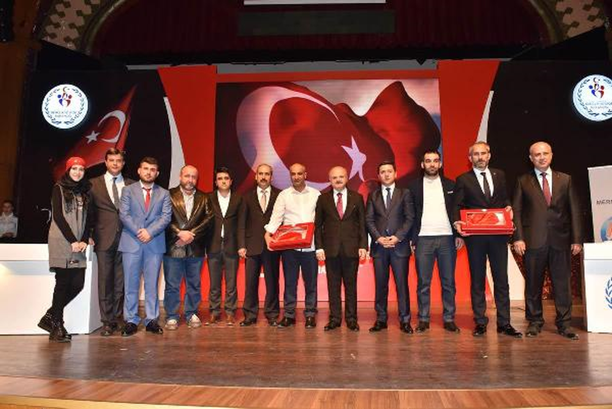 15 Temmuz Gecesinin Kahramanları Mersinlilerle Buluştu