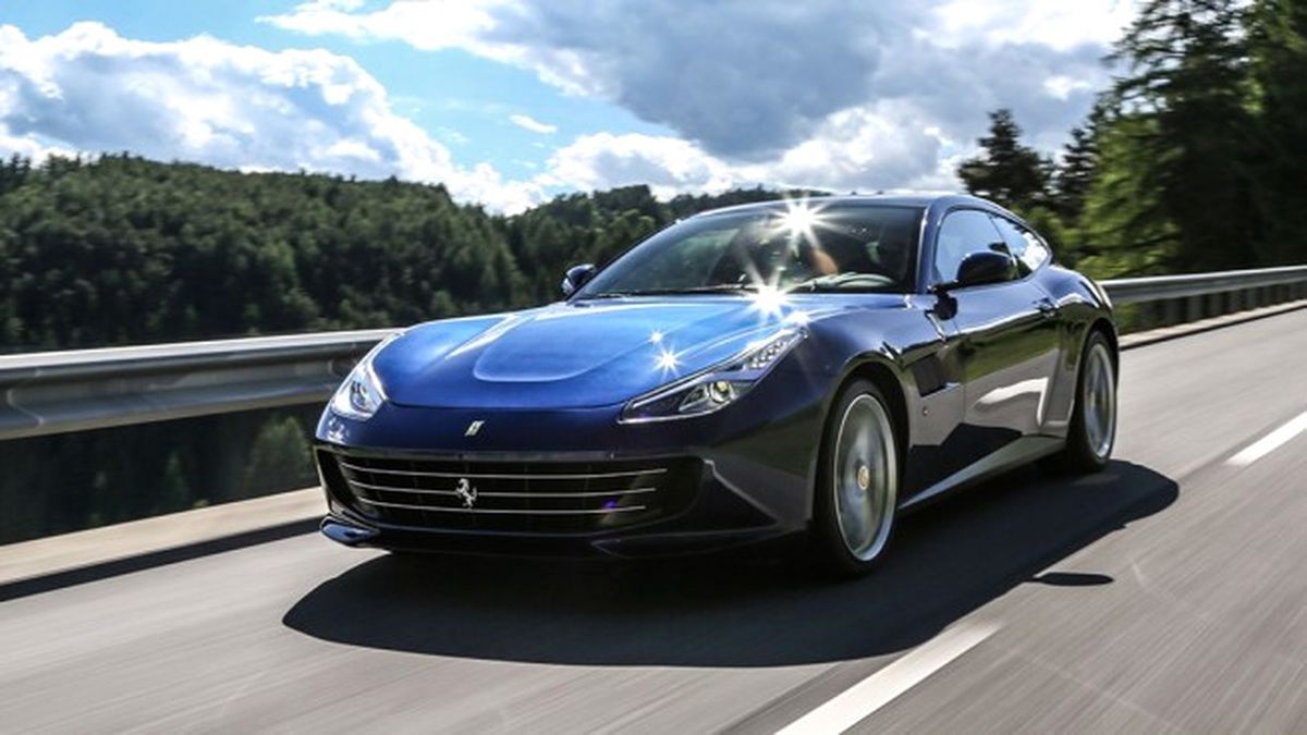 2.3 Milyonluk Ferrari Türkiye\'de