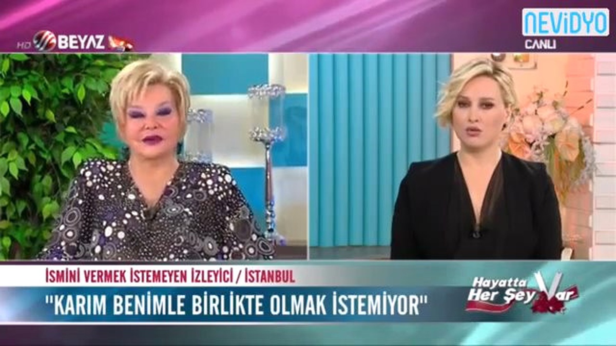 52 Yaşındaki Adamın Fantezileri Şoke Etti!