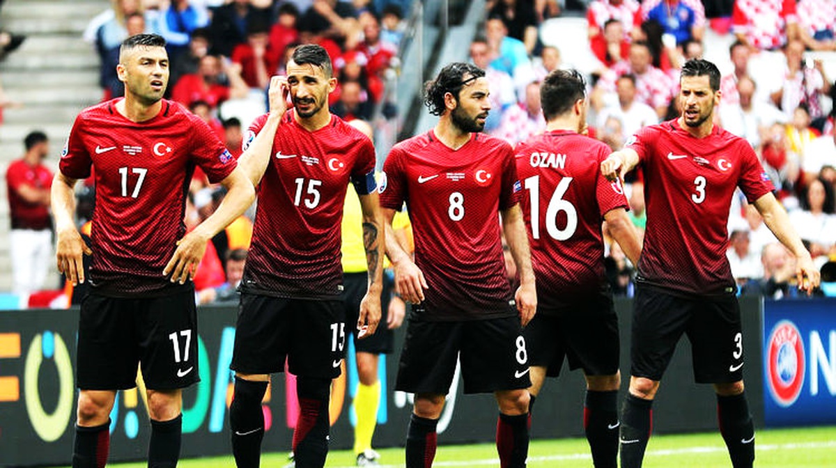 A Milli Futbol Takımı İlk Galibiyet Peşinde
