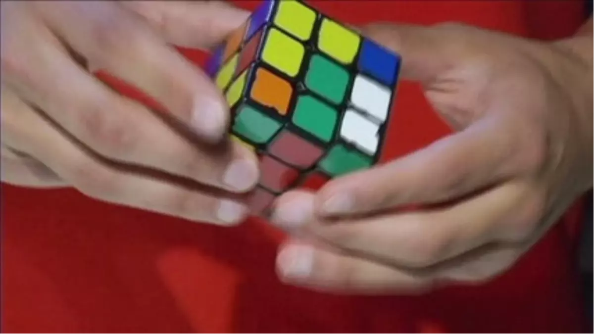 AB Adalet Divanı Rubik Küp\'ün Tescilini İptal Etti