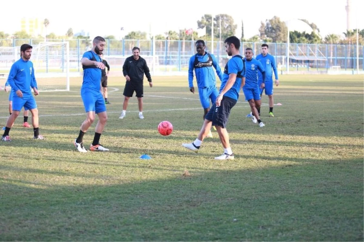 Adana Demirspor Konyaspor ile Hazırlık Maçı Yapacak