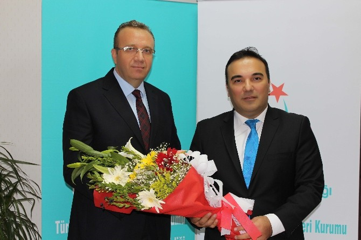 Adana Kamu Hastaneler Birliği Genel Sekreterliği\'ne Görev Değişimi