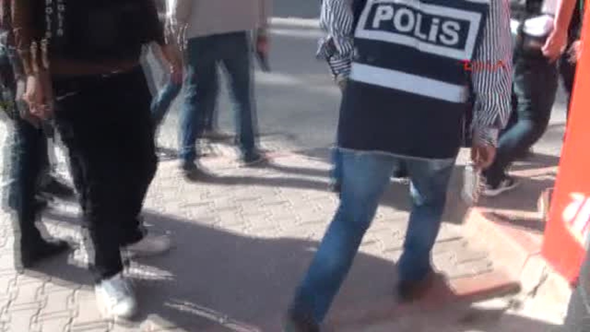 Adana - PKK\'ya Bir Milyonluk Uyuşturucu Darbesi