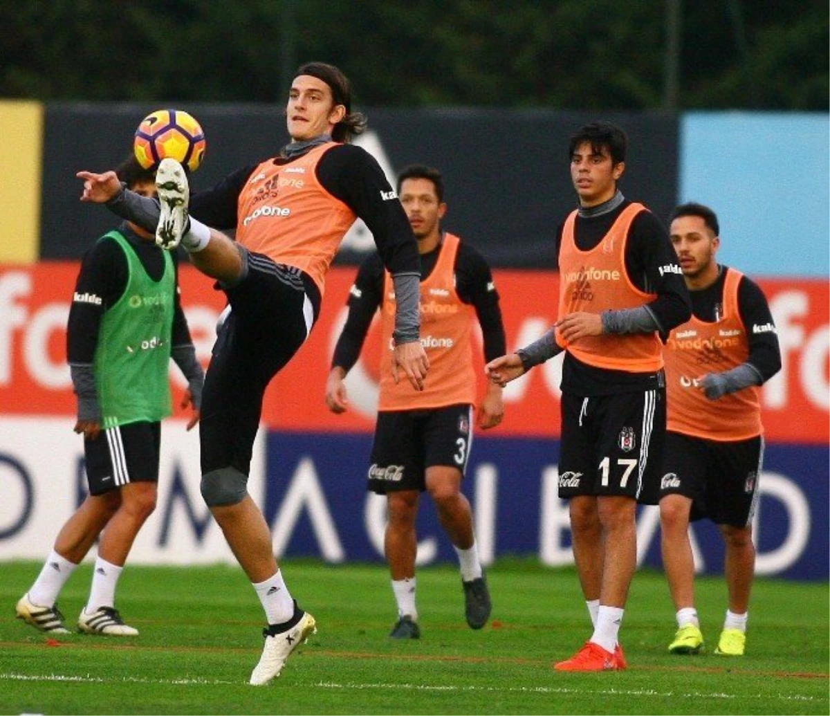 Adanaspor, Beşiktaş Maçı Hazırlıklarını Sürdürdü