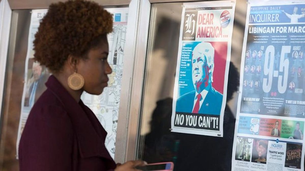 Afrika\'da Trump Belirsizliği