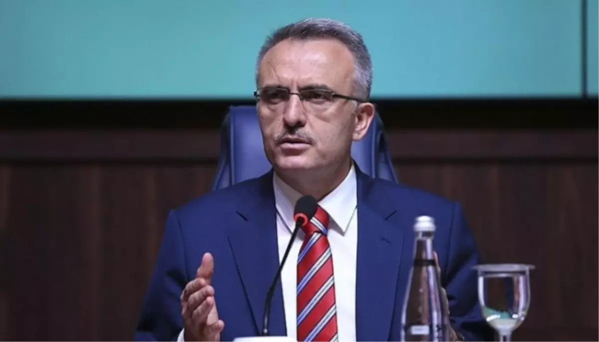 Ağbal: Teknik Hazırlık Sürüyor Vergi İndirimi Yapılabilir