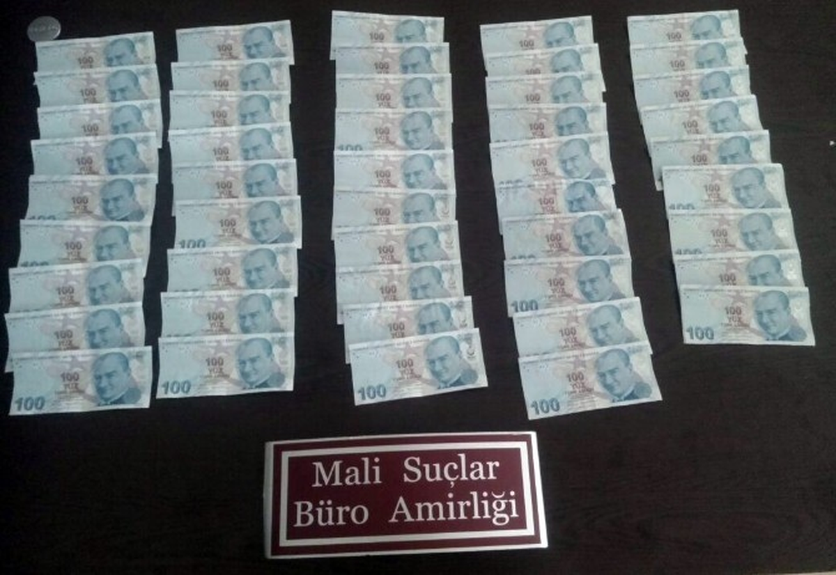 Ağrı\'da Dolandırıcı Operasyonu