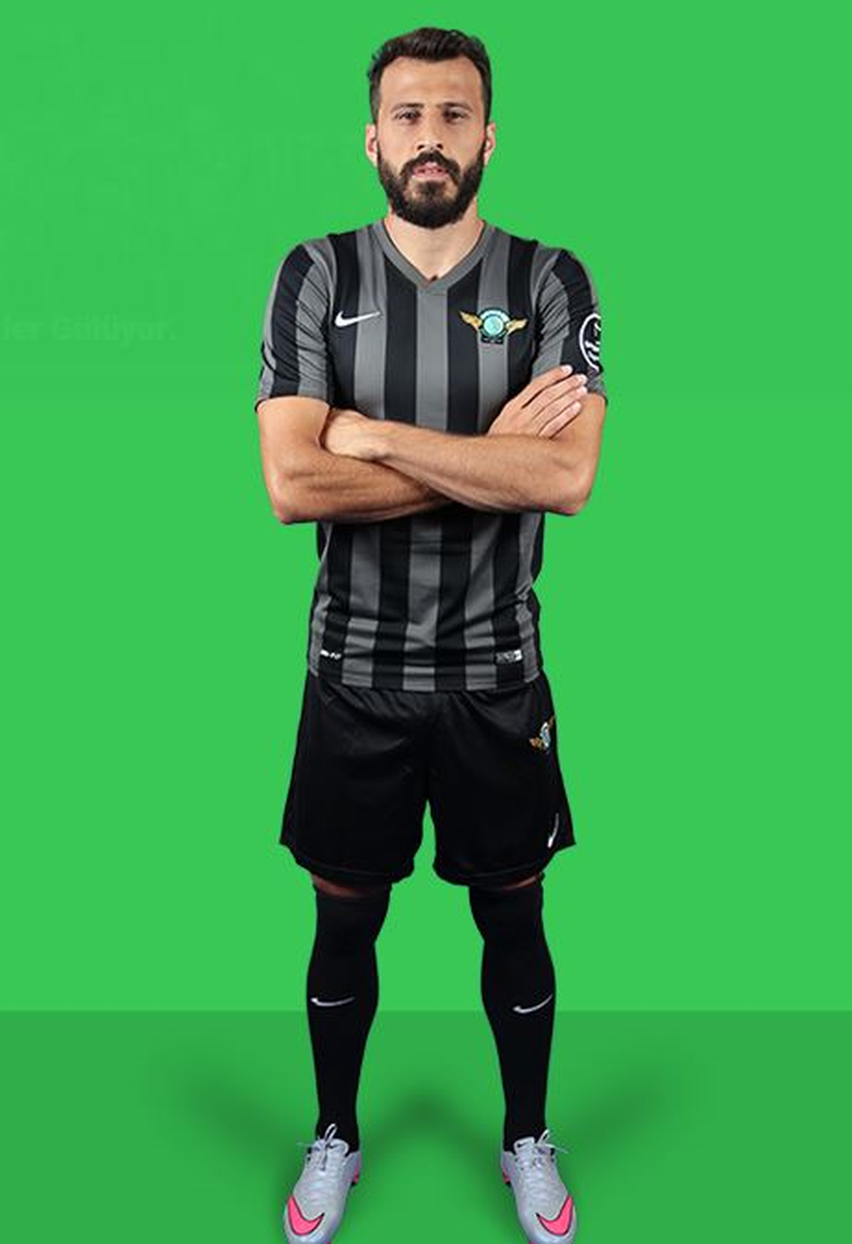 Akhisar Belediyespor'un İstikrar Sembolü Caner