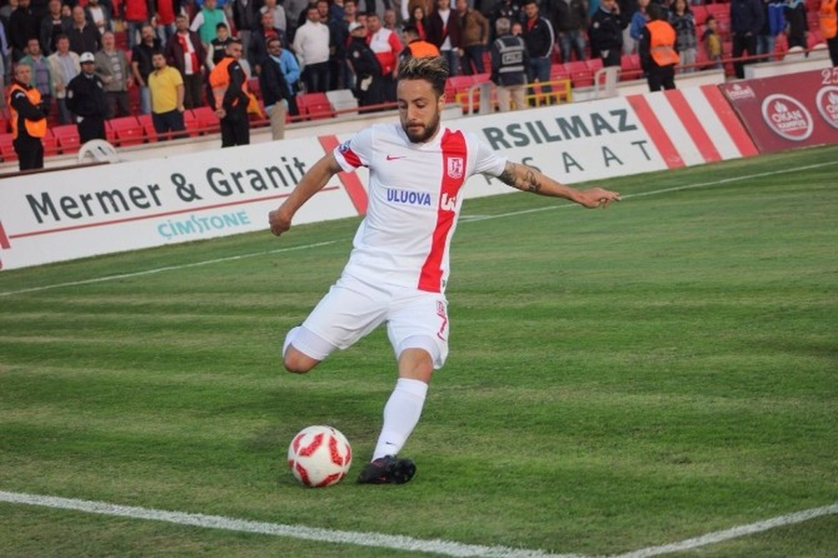 Almanların Teklifini Reddeden Mehmet Boztepe\'nin Hedefi Ay-yıldızlı Forma