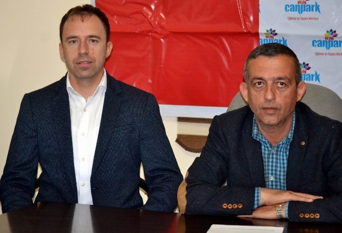 Anagold 24 Erzincanpor Serdar Sabuncu ile Anlaştı