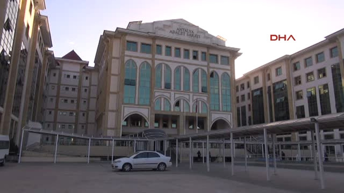 Antalya 21 Fetö Şüphelisi Adliyede