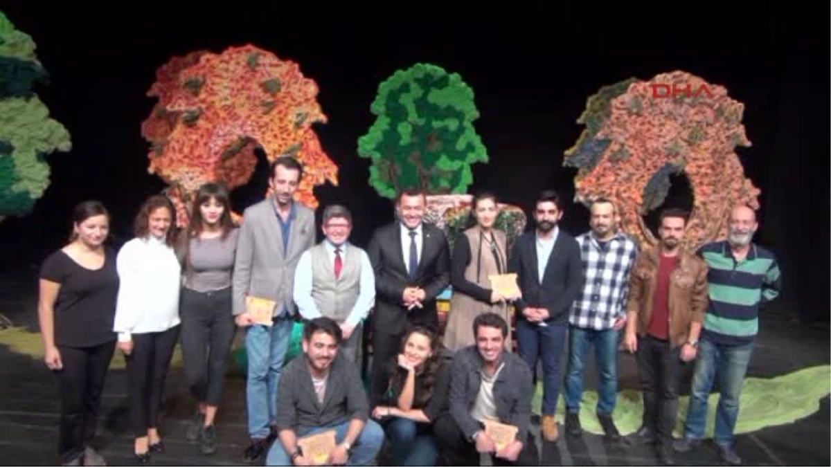 Antalya - Alanya Belediye Tiyatrosu\'na 4 Ödül
