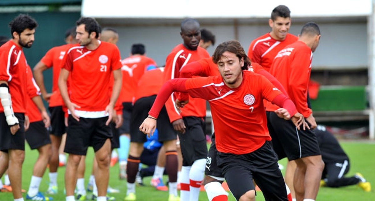 Antalyaspor\'da Trabzonspor Maçı Hazırlıkları Sürüyor