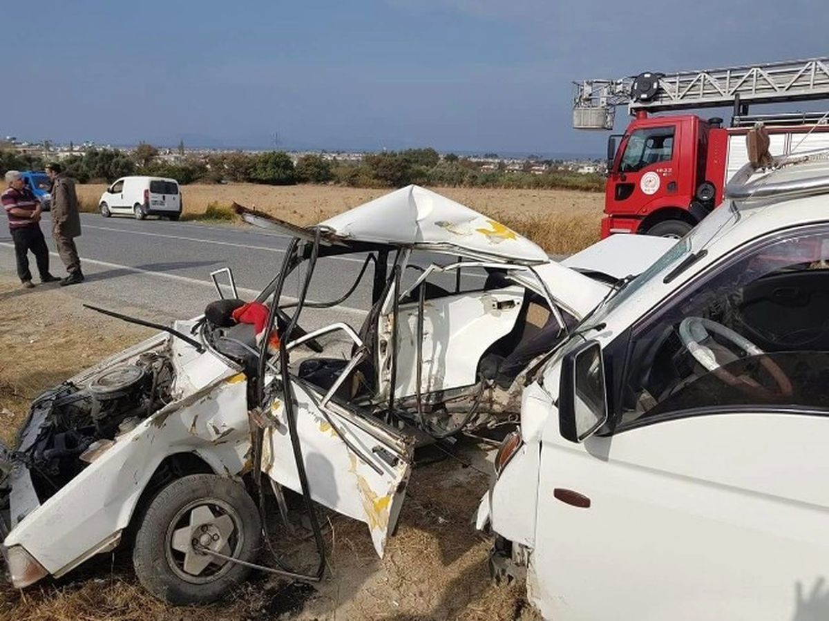 Aydın\'da Trafik Canavarı Ekim\'de 25 Can Aldı
