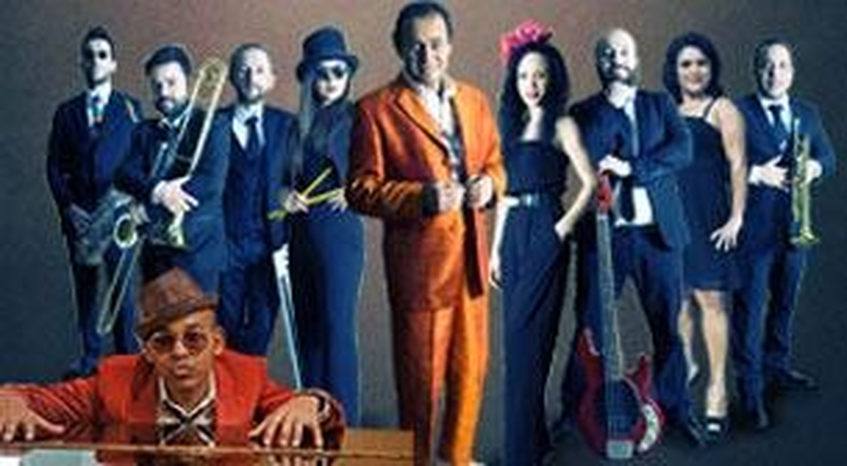 Ayhan Sicimoğlu Latin All Stars