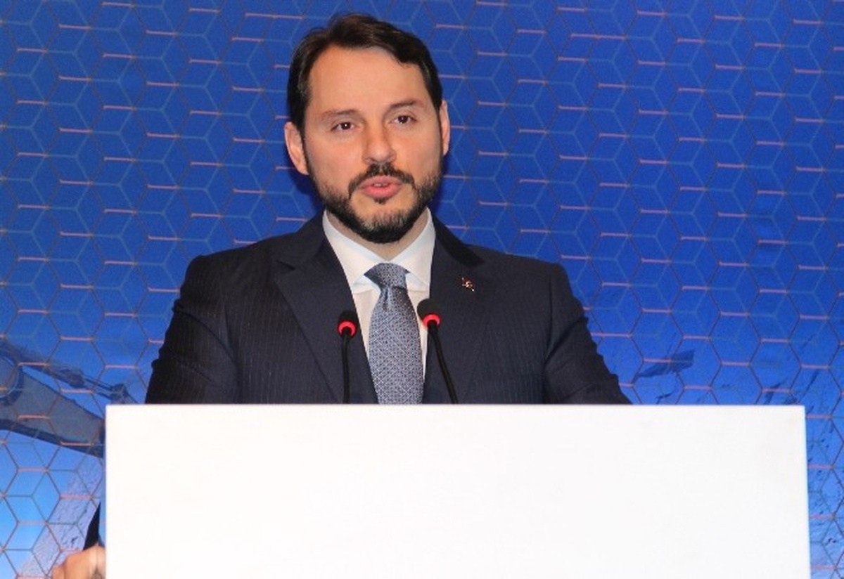 Bakan Albayrak, "Türkiye Dünyayı En Az Kirleten Ülkelerden Bir Tanesidir, Birileri Boş Boş...