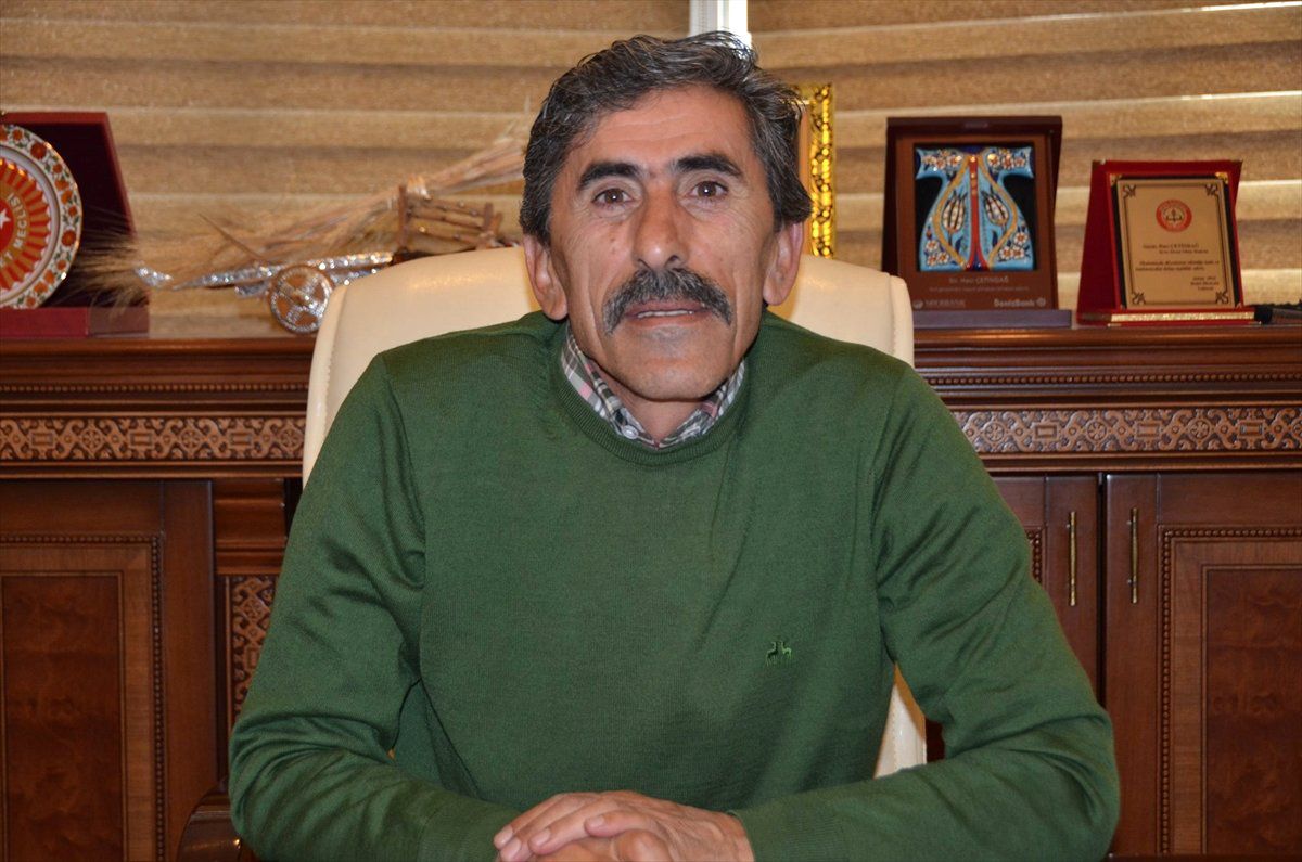 Bakan Çelik ve Yılmaz\'a Teşekkür